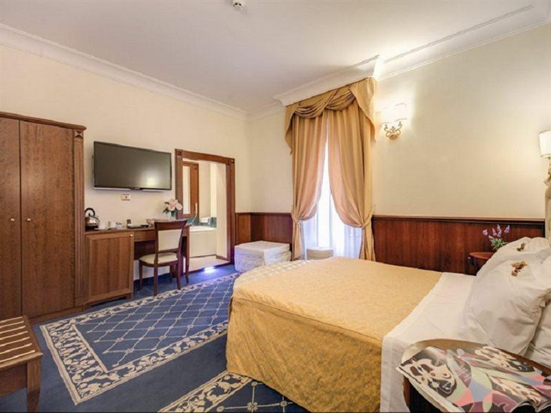Esedra Inn Rome Extérieur photo