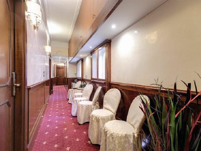 Esedra Inn Rome Extérieur photo