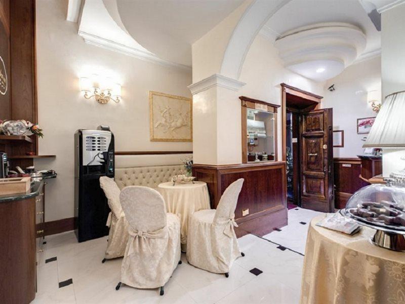 Esedra Inn Rome Extérieur photo