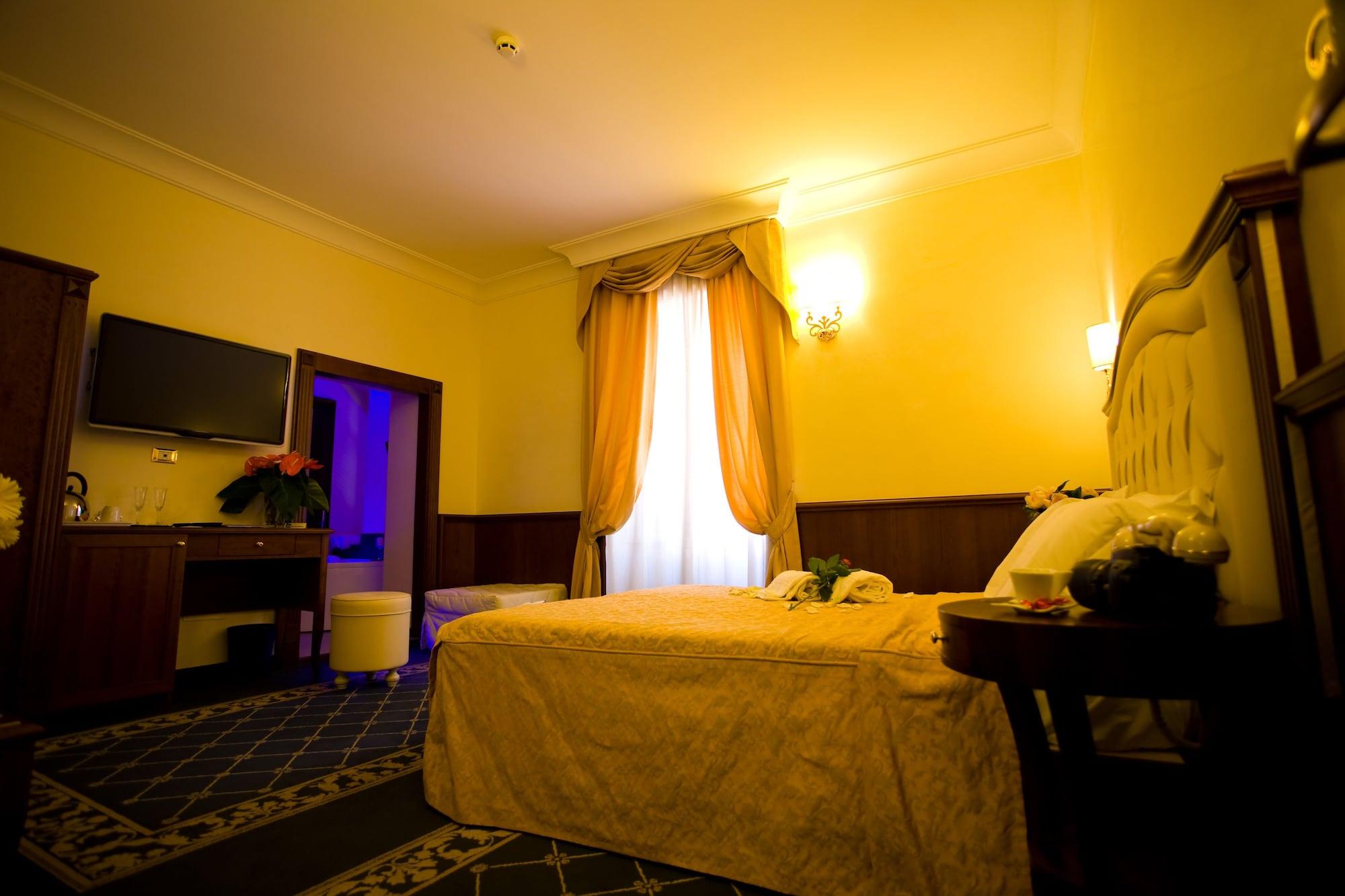 Esedra Inn Rome Extérieur photo