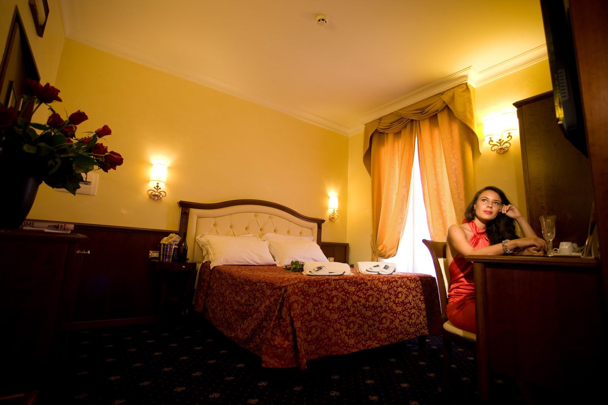 Esedra Inn Rome Extérieur photo