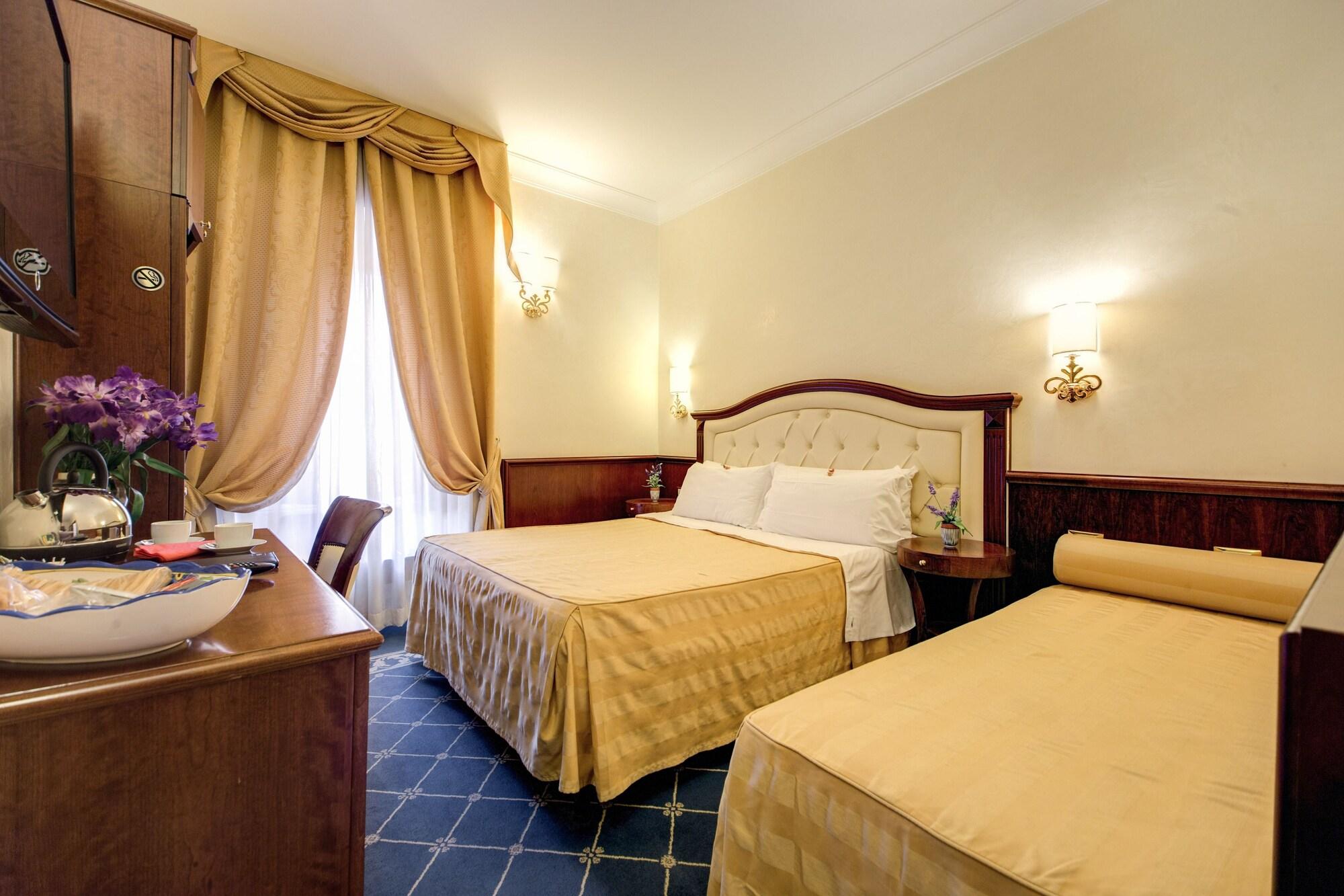 Esedra Inn Rome Extérieur photo