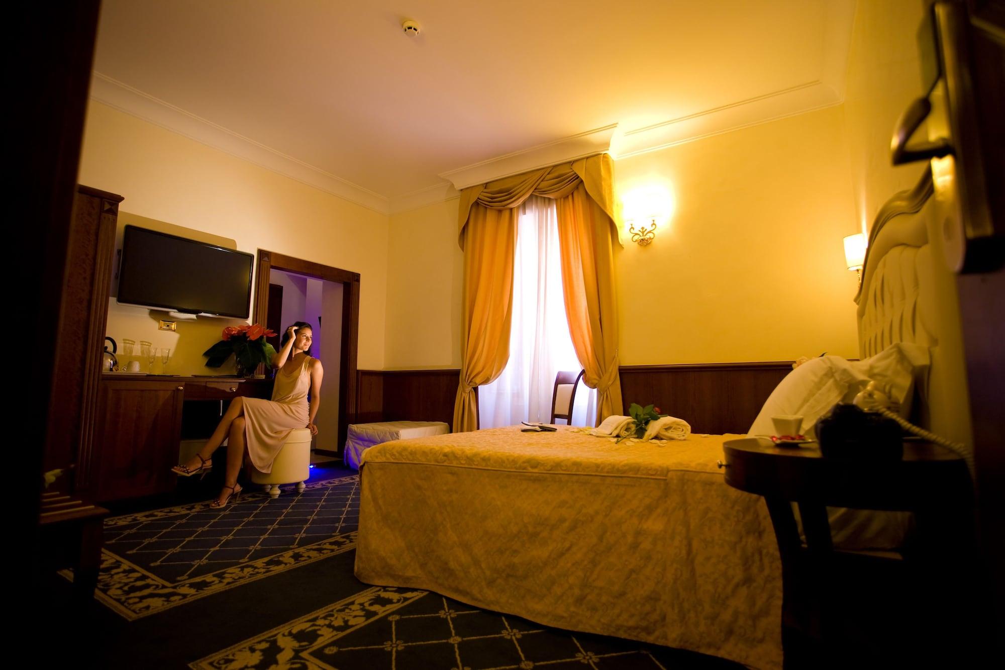 Esedra Inn Rome Extérieur photo