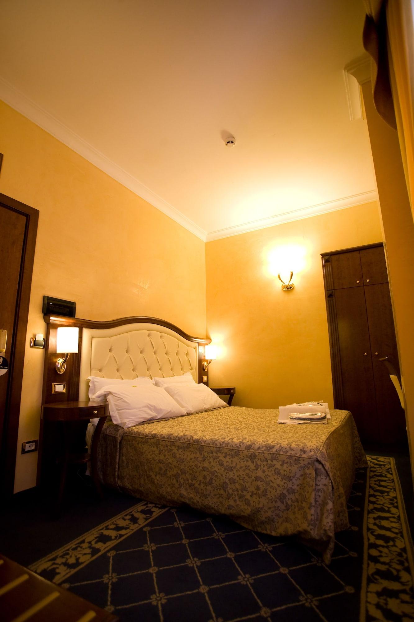 Esedra Inn Rome Extérieur photo