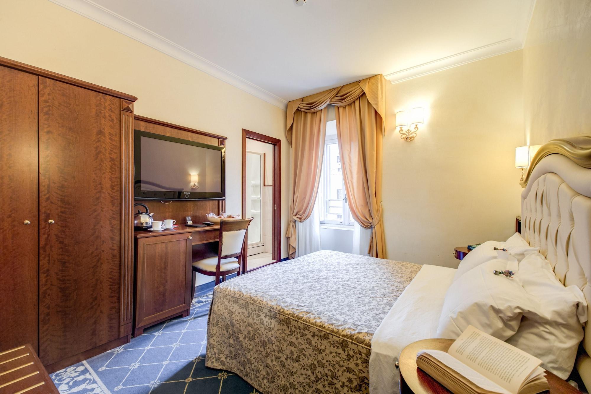 Esedra Inn Rome Extérieur photo
