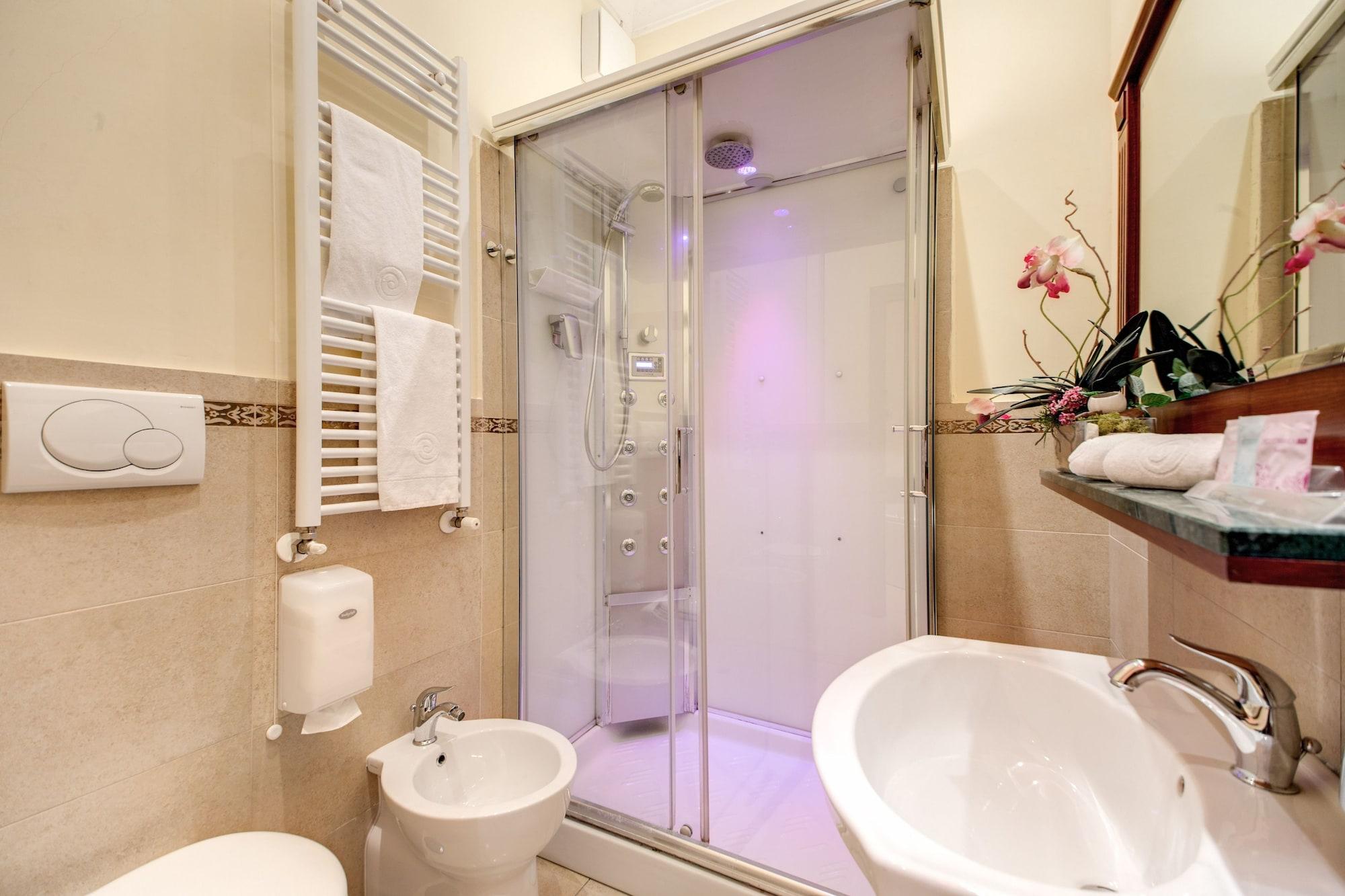 Esedra Inn Rome Extérieur photo