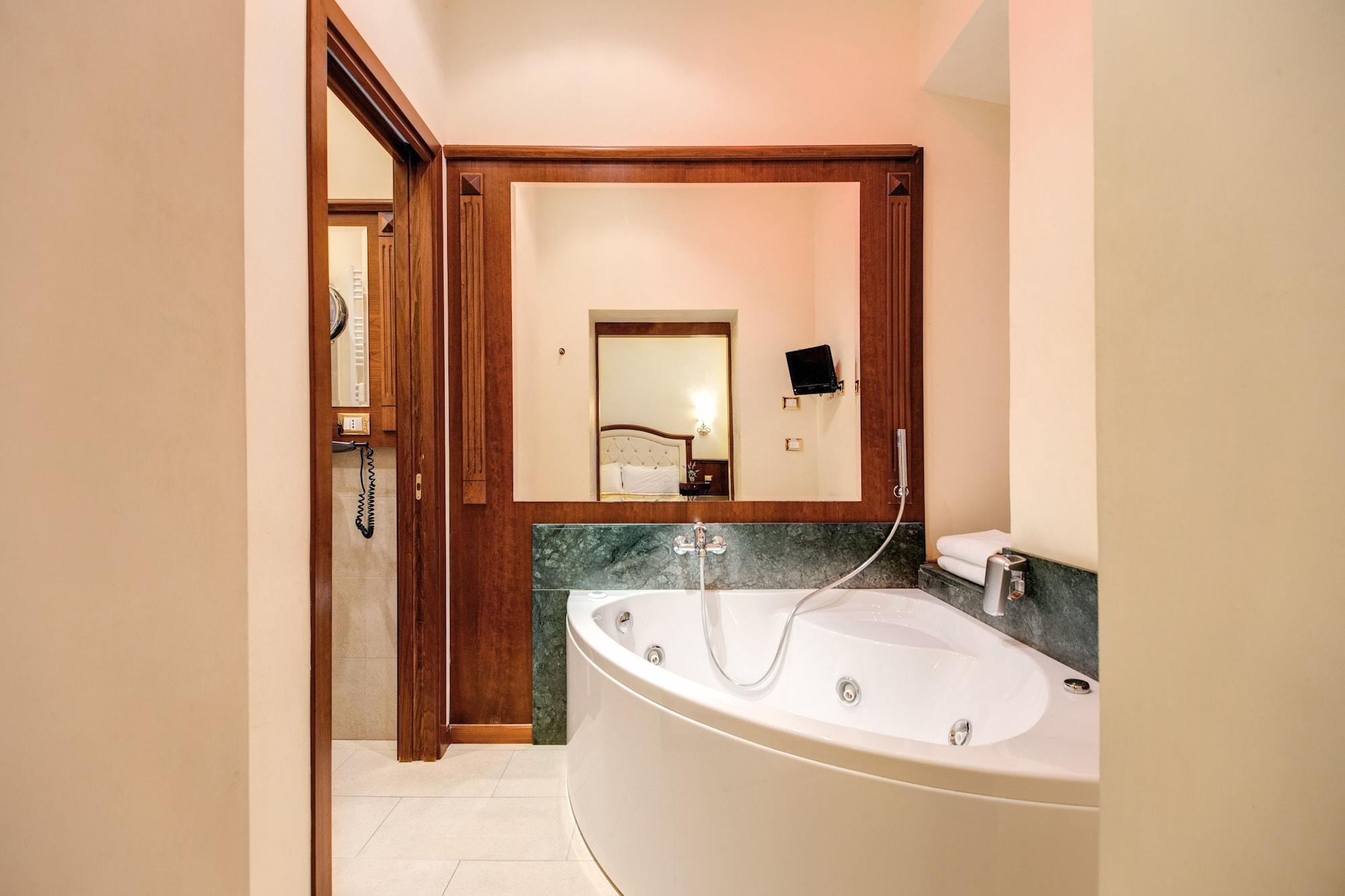 Esedra Inn Rome Extérieur photo
