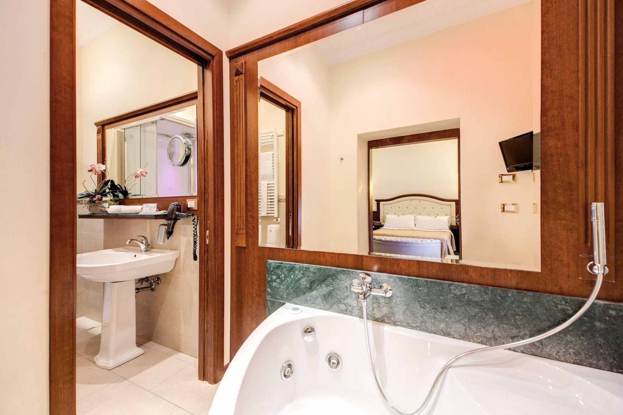 Esedra Inn Rome Extérieur photo