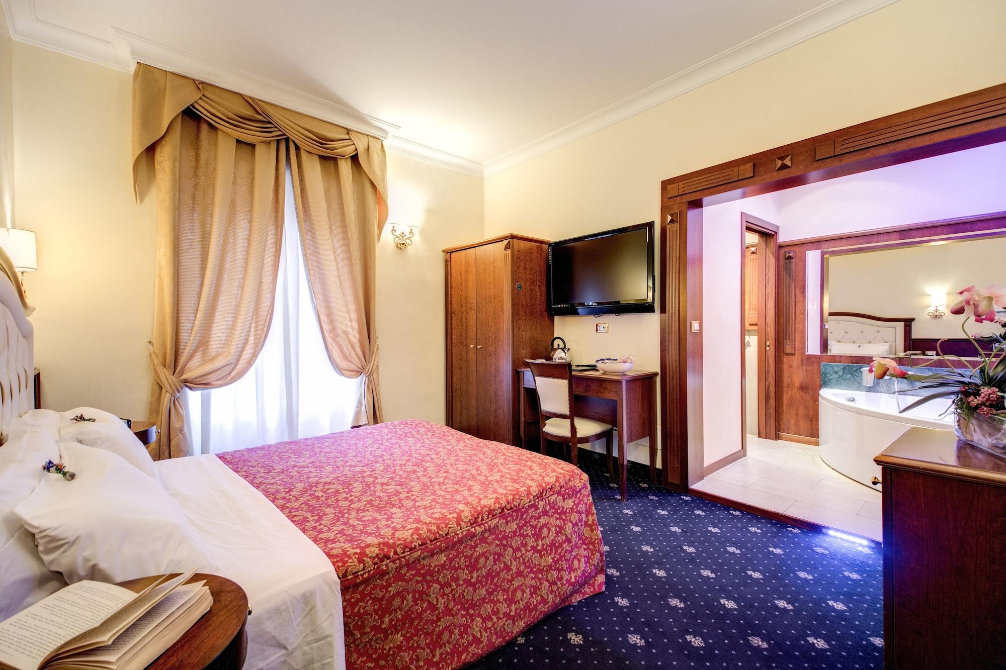 Esedra Inn Rome Extérieur photo