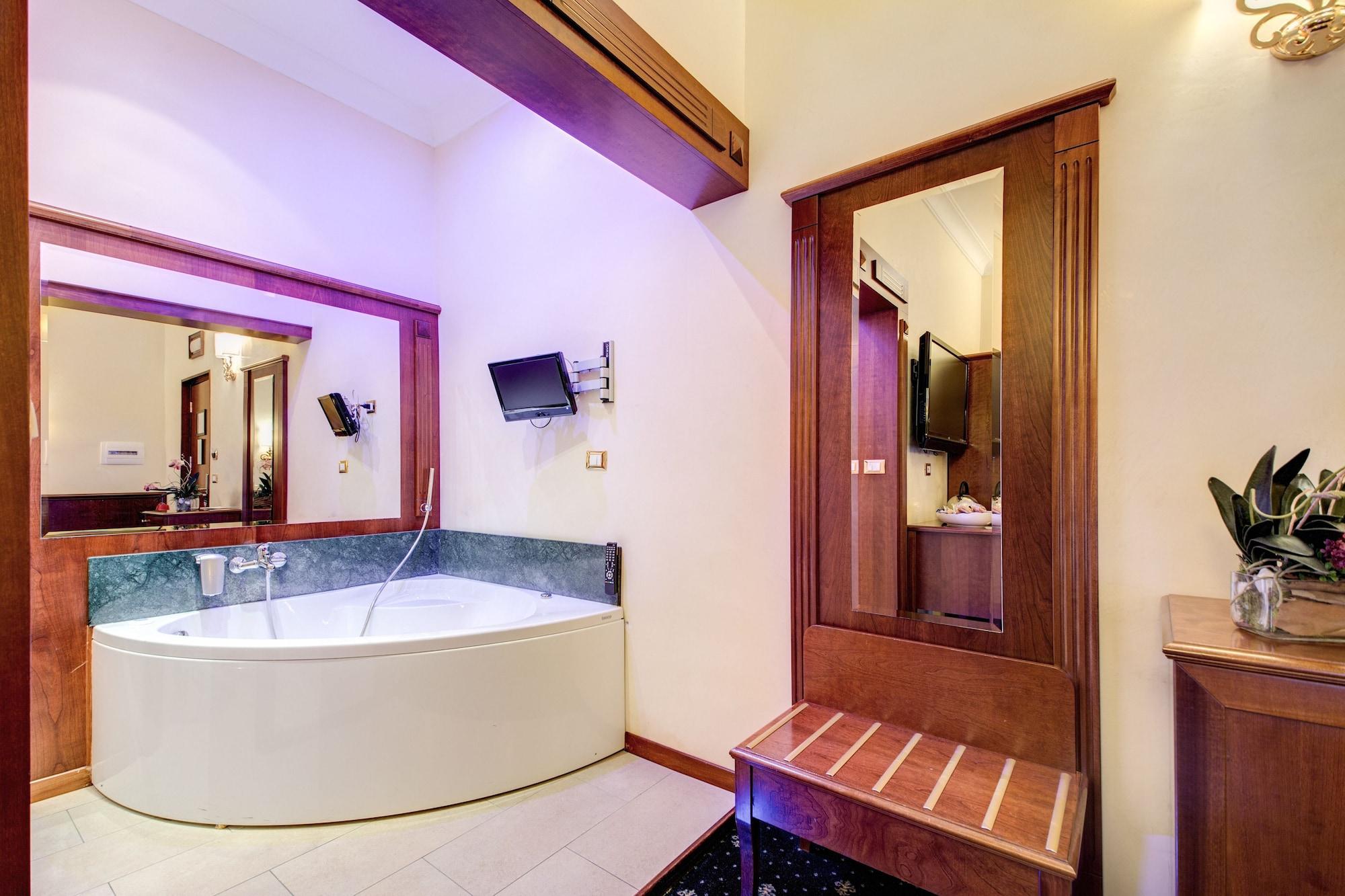 Esedra Inn Rome Extérieur photo