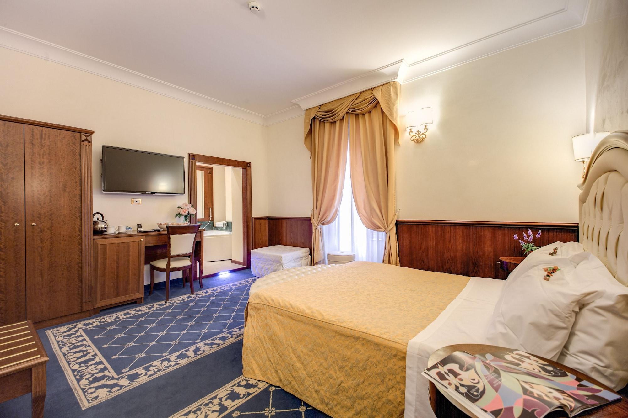 Esedra Inn Rome Extérieur photo