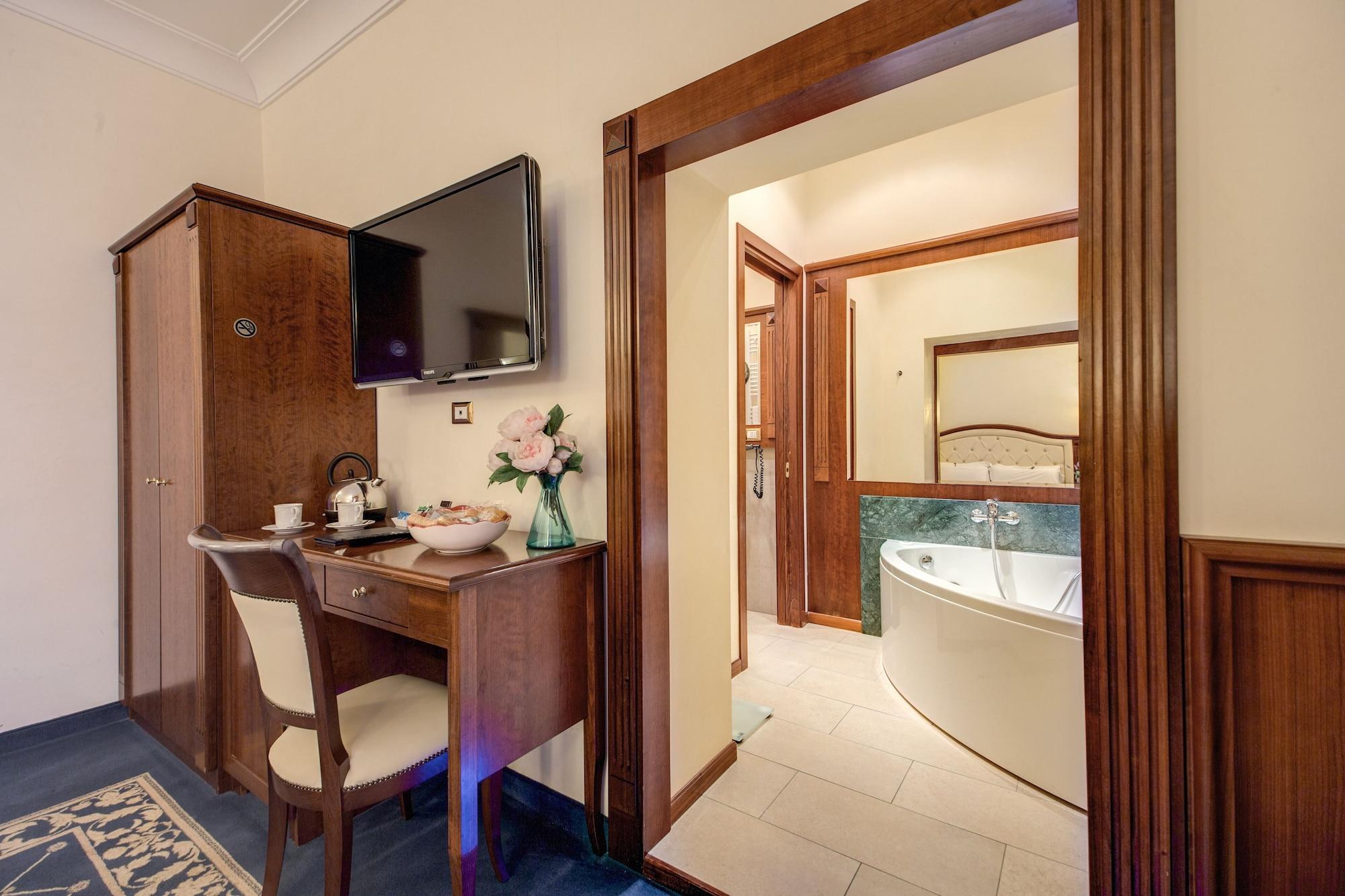 Esedra Inn Rome Extérieur photo