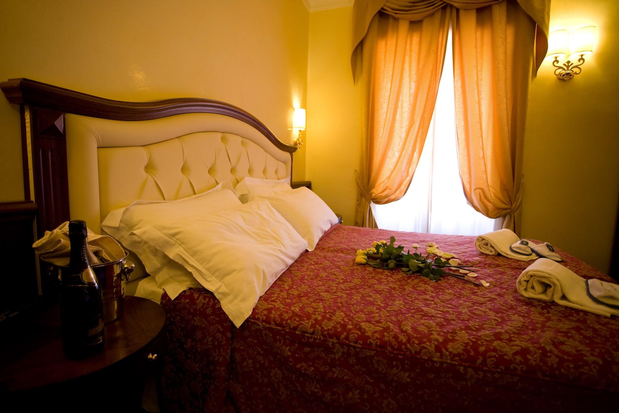Esedra Inn Rome Extérieur photo
