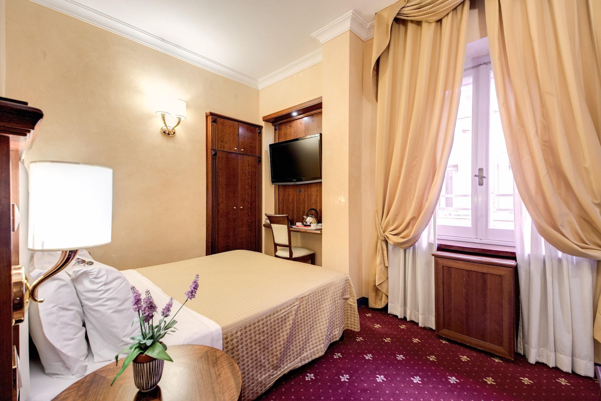 Esedra Inn Rome Extérieur photo