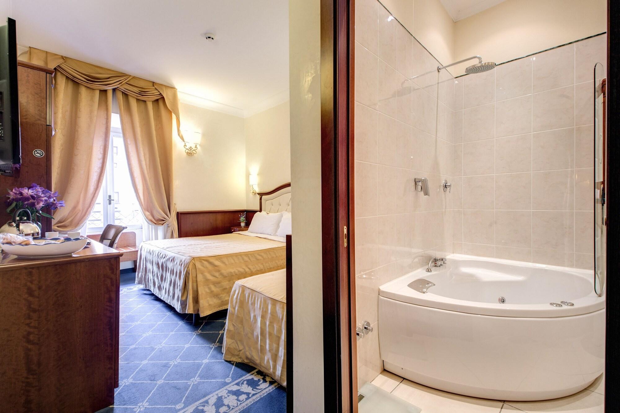 Esedra Inn Rome Extérieur photo