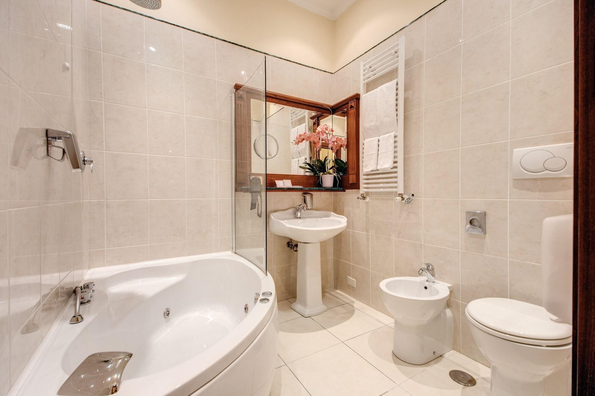 Esedra Inn Rome Extérieur photo