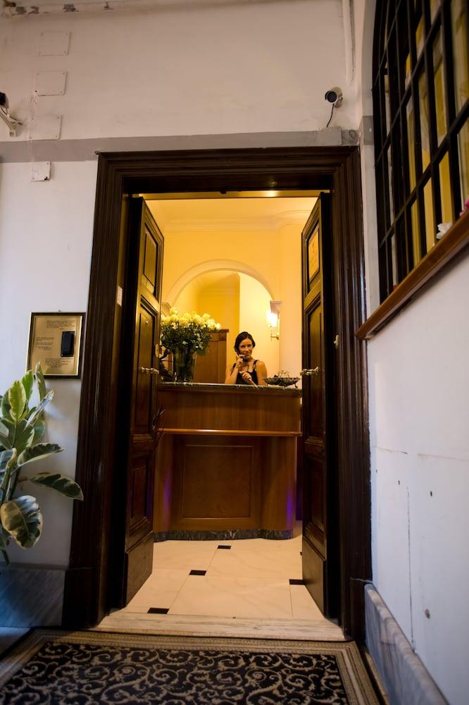 Esedra Inn Rome Extérieur photo