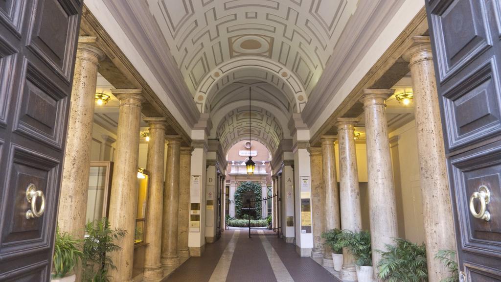 Esedra Inn Rome Extérieur photo