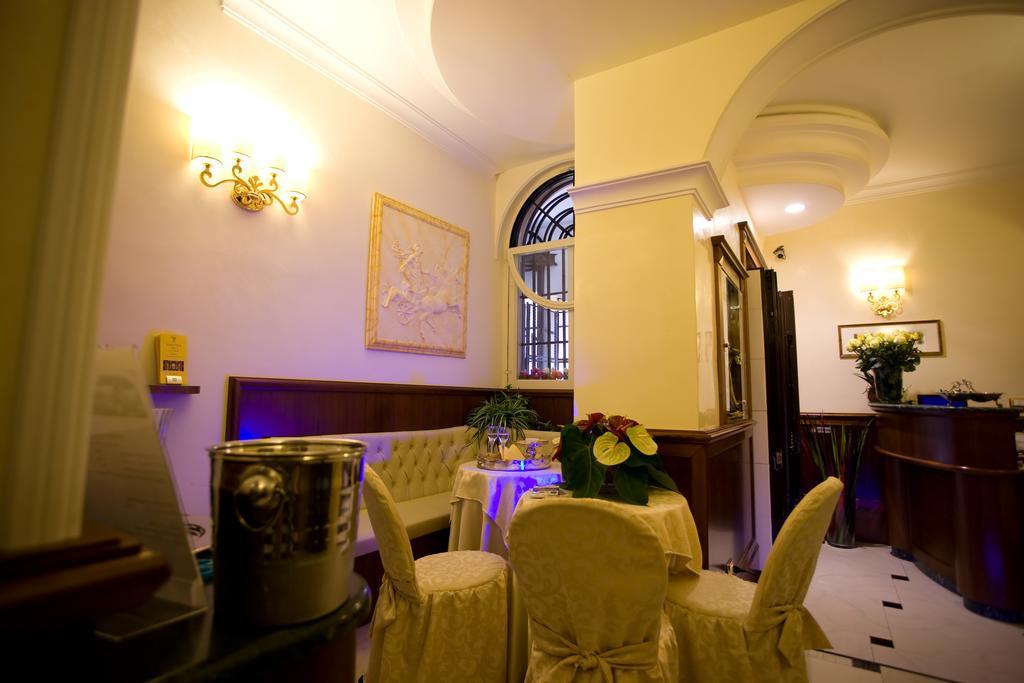 Esedra Inn Rome Extérieur photo