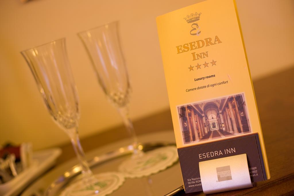 Esedra Inn Rome Extérieur photo