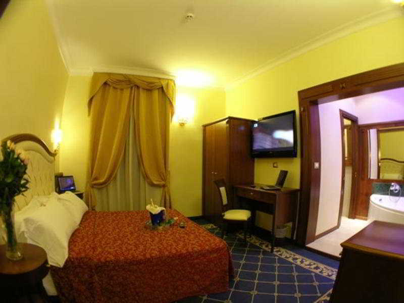 Esedra Inn Rome Extérieur photo