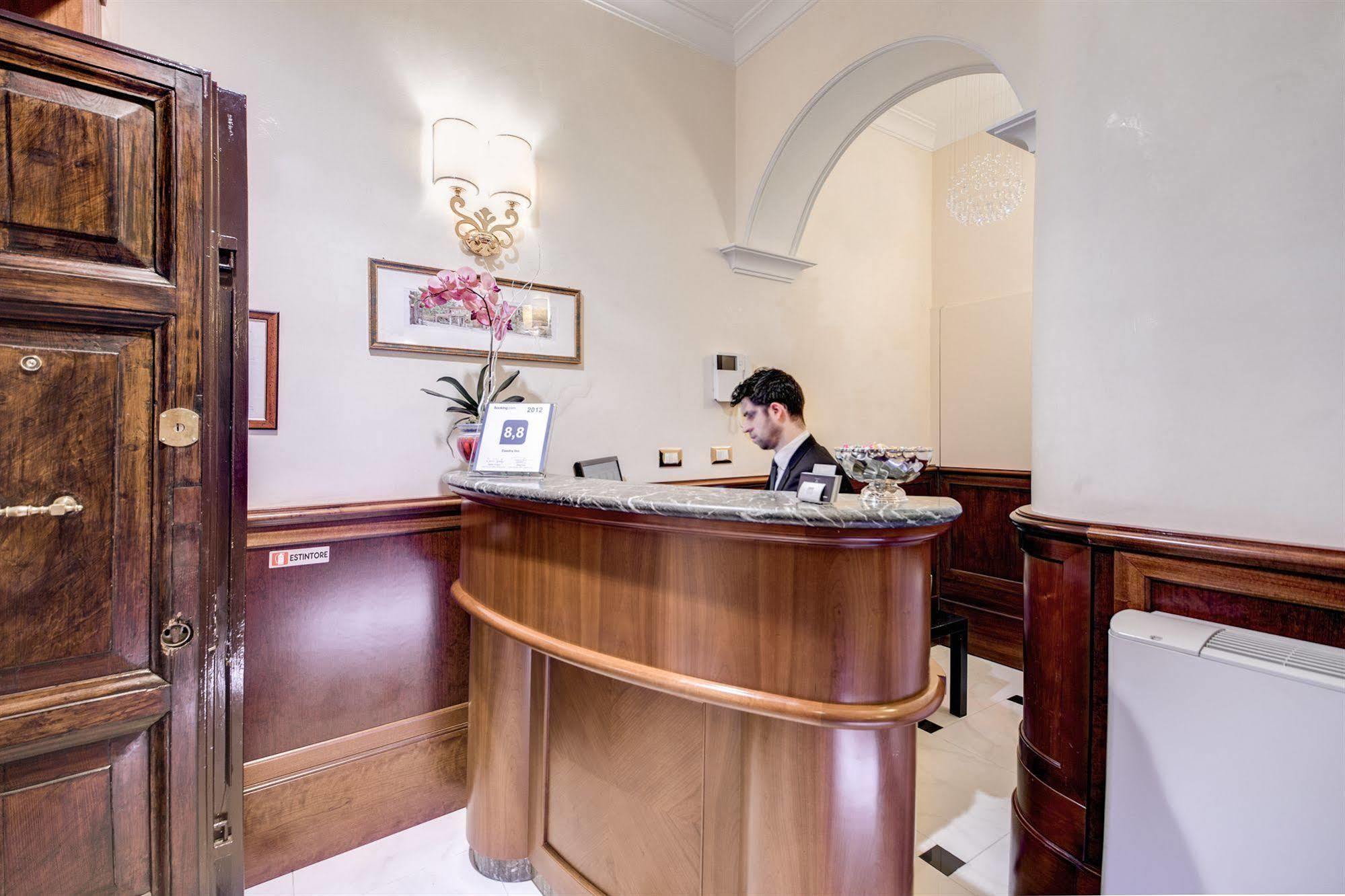Esedra Inn Rome Extérieur photo