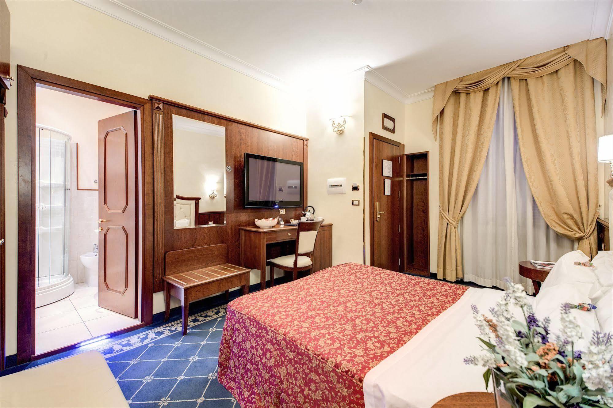 Esedra Inn Rome Extérieur photo