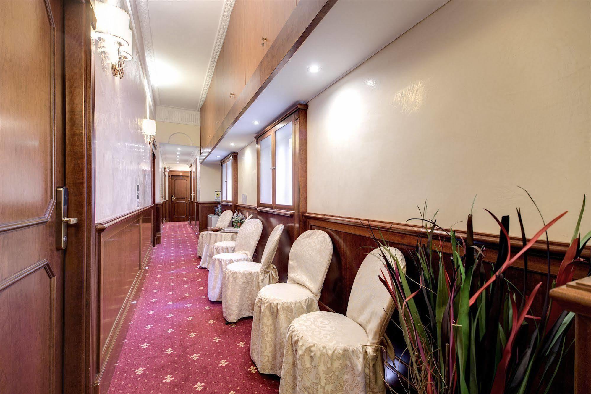 Esedra Inn Rome Extérieur photo