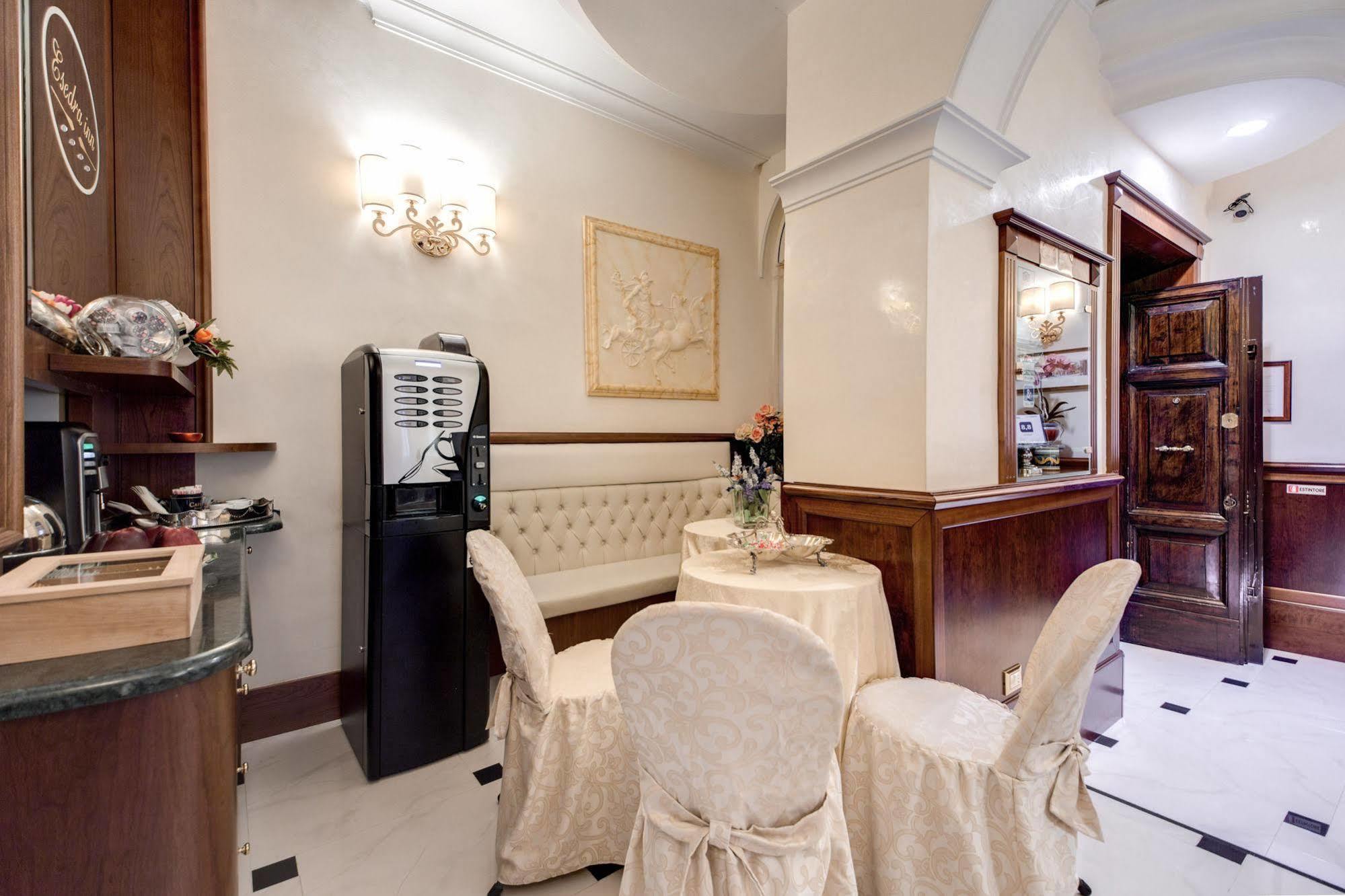 Esedra Inn Rome Extérieur photo