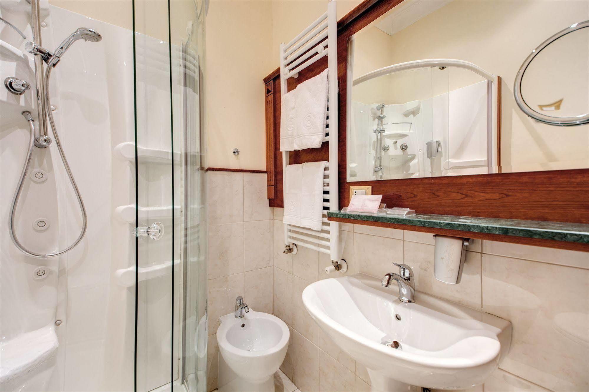 Esedra Inn Rome Extérieur photo