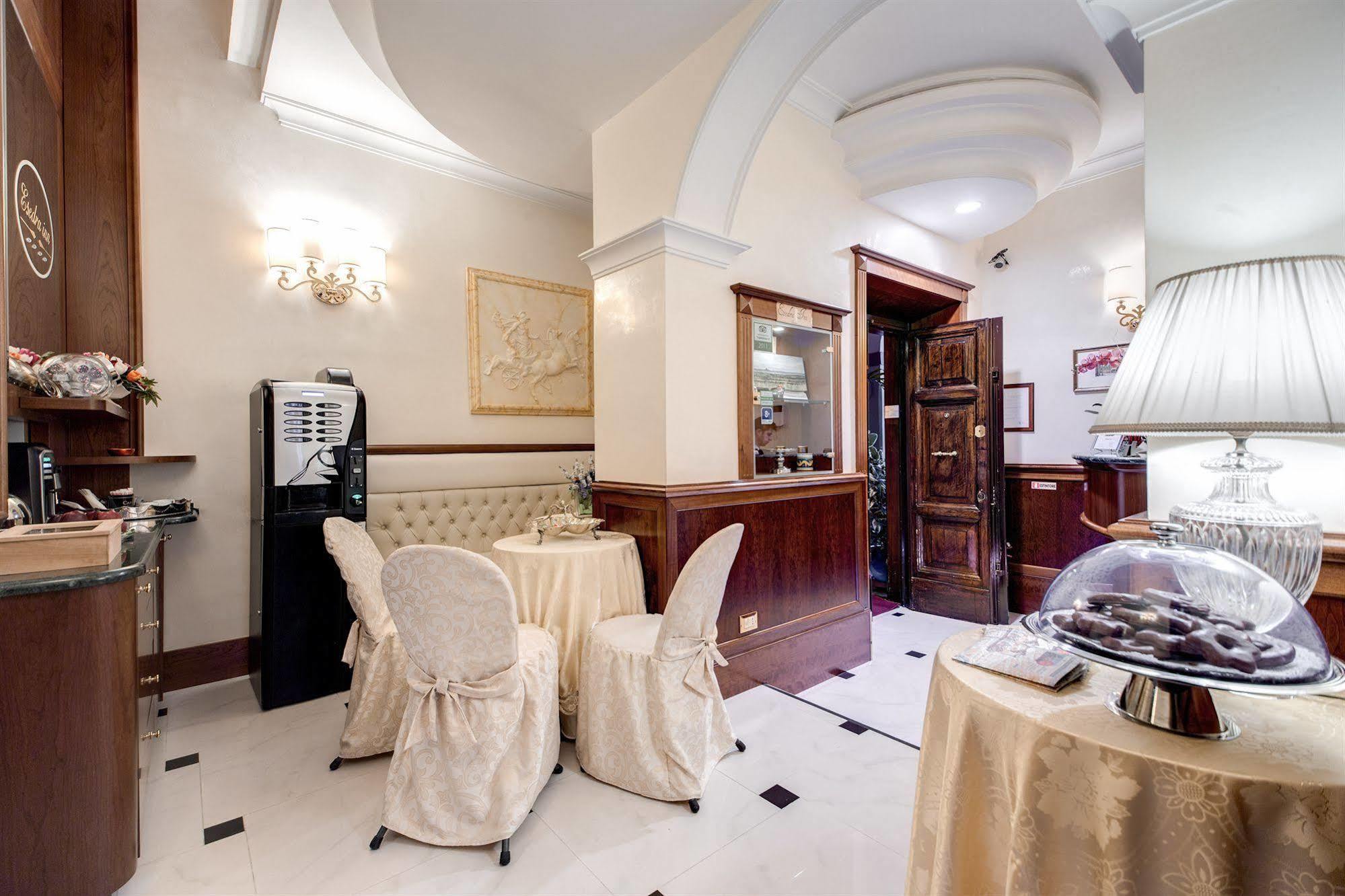 Esedra Inn Rome Extérieur photo